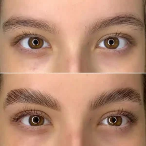 Eyebrow-and-eyelash-lift